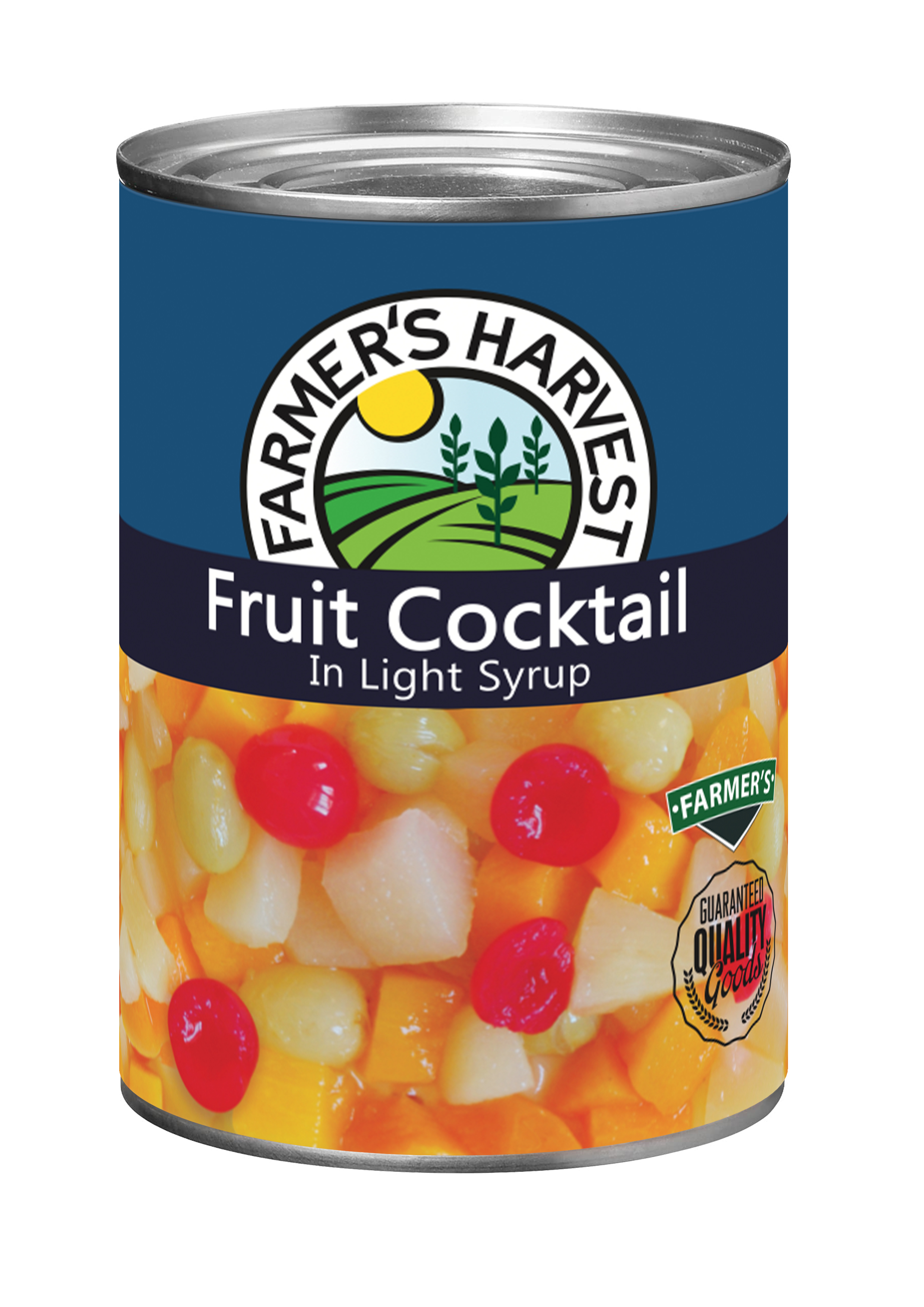 FARMERS HARVEST Fruit Cocktail 410g