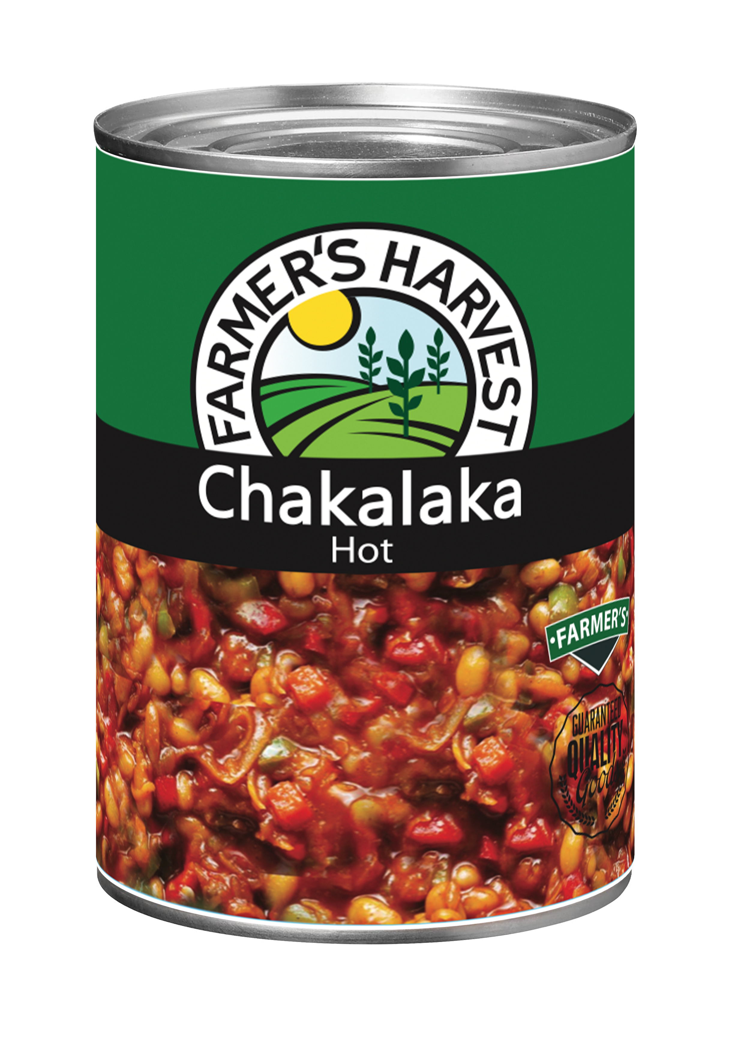FARMERS HARVEST Chakalaka Hot 410g