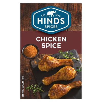 HINDS Chicken Spice 85g x 24