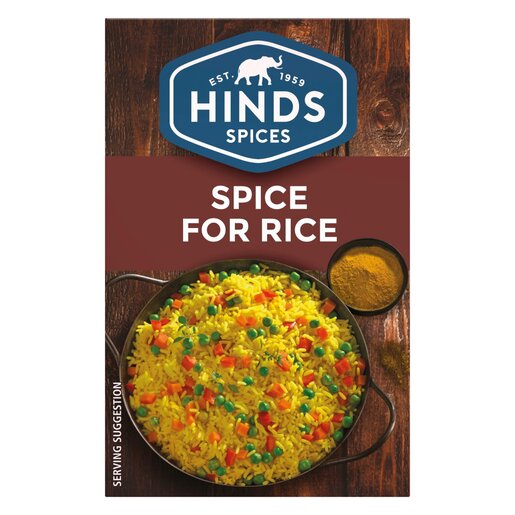 HINDS Spice for Rice 90g