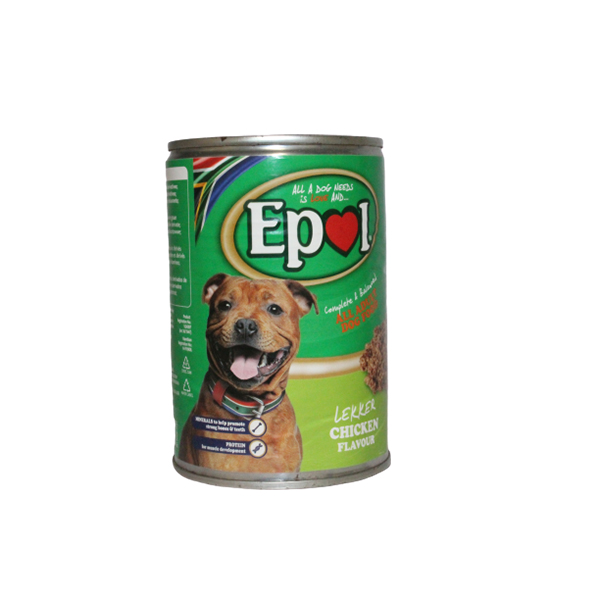 BUTCH Tinned Dog Food - Roast Chicken 420g x 12