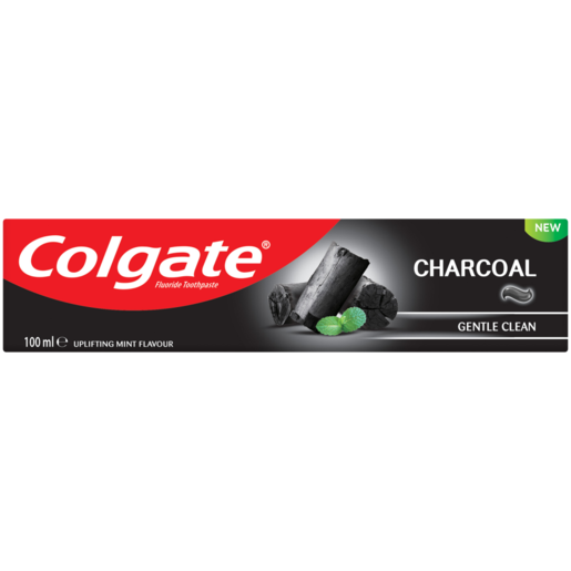 COLGATE Toothpaste Charcoal Gentle Clean 120g
