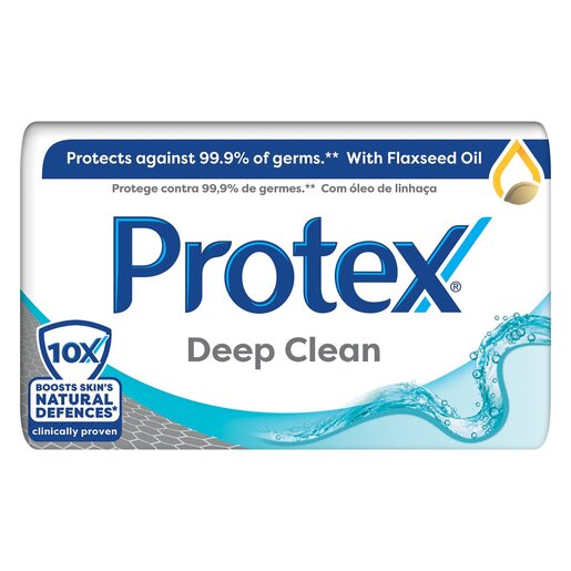 PROTEX Soap - Deep Clean 150g x 12