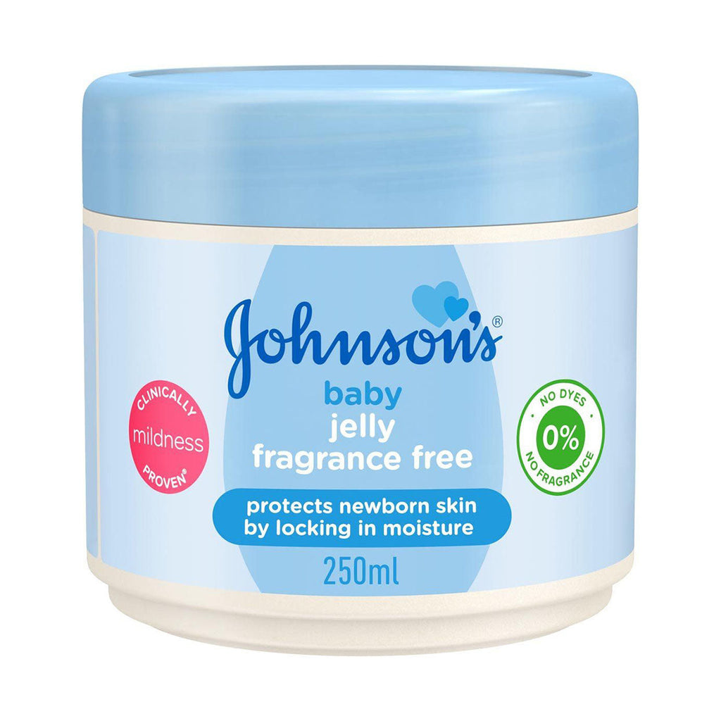 JOHNSON'S Petroleum Jelly - Unscented 250ml