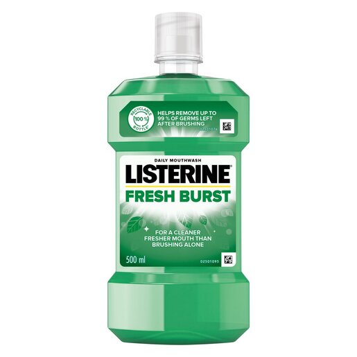 LISTERINE Mouthwash Freshburst 500ml