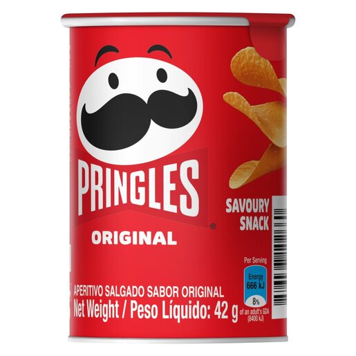 PRINGLES Original 40g