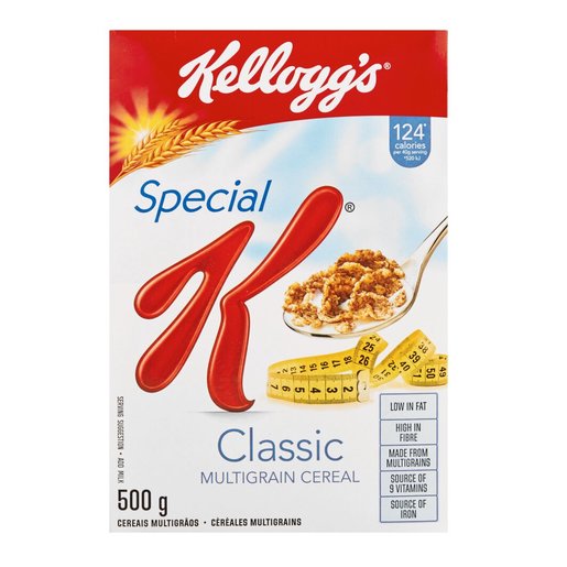 KELLOGG'S Special K 500g