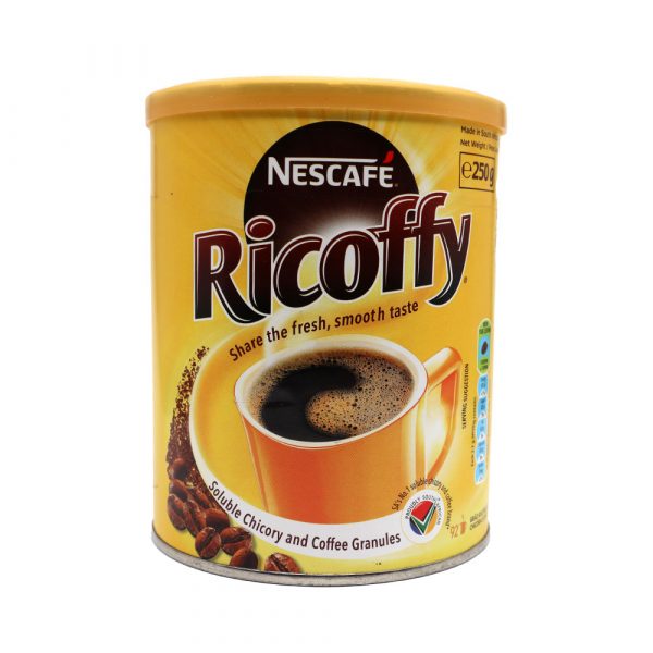 NESCAFE - Ricoffy (250g x 6) x 2