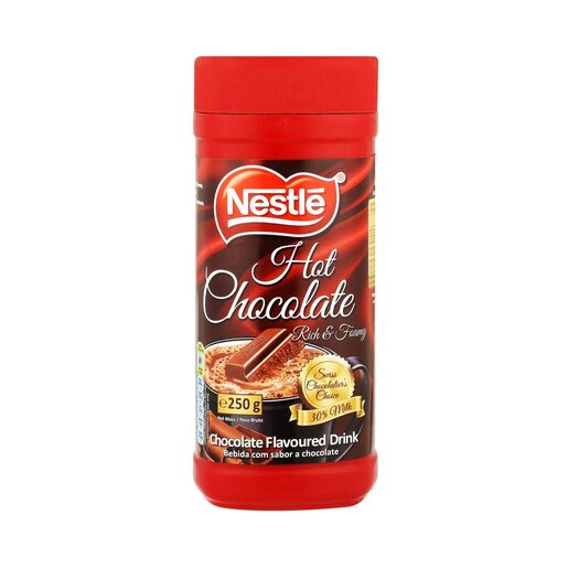 NESTLE - Hot Chocolate (250g x 6) x 2