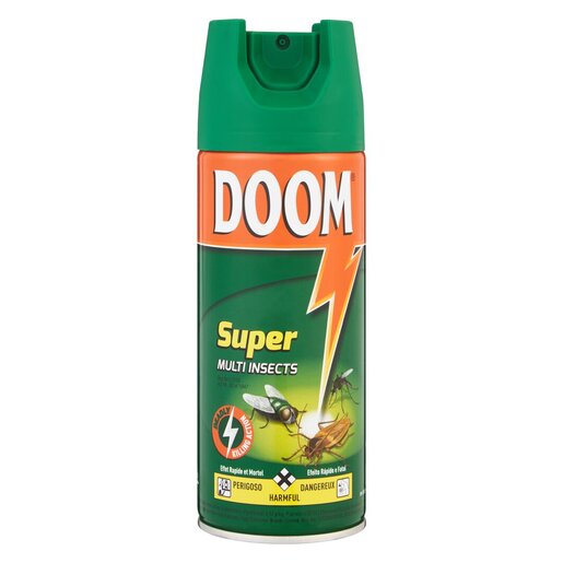 DOOM Insect Spray - Super 300ml