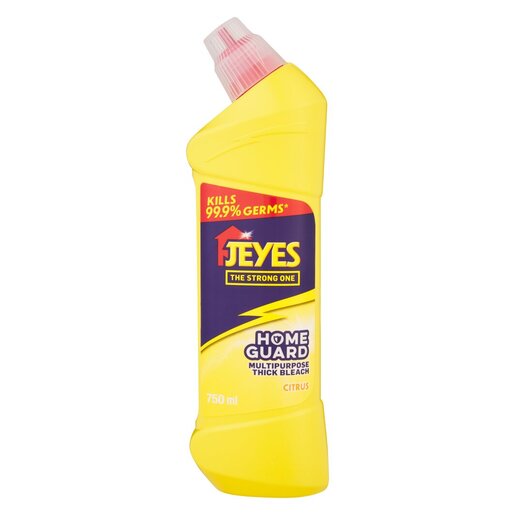 JEYES Homeguard Citrus 750ml x 12