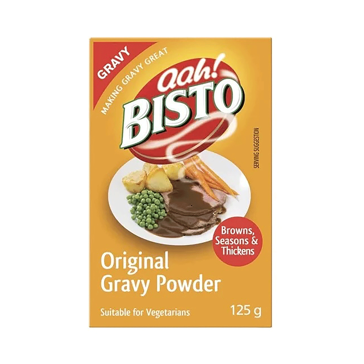 BISTO Gravy Powder 125g
