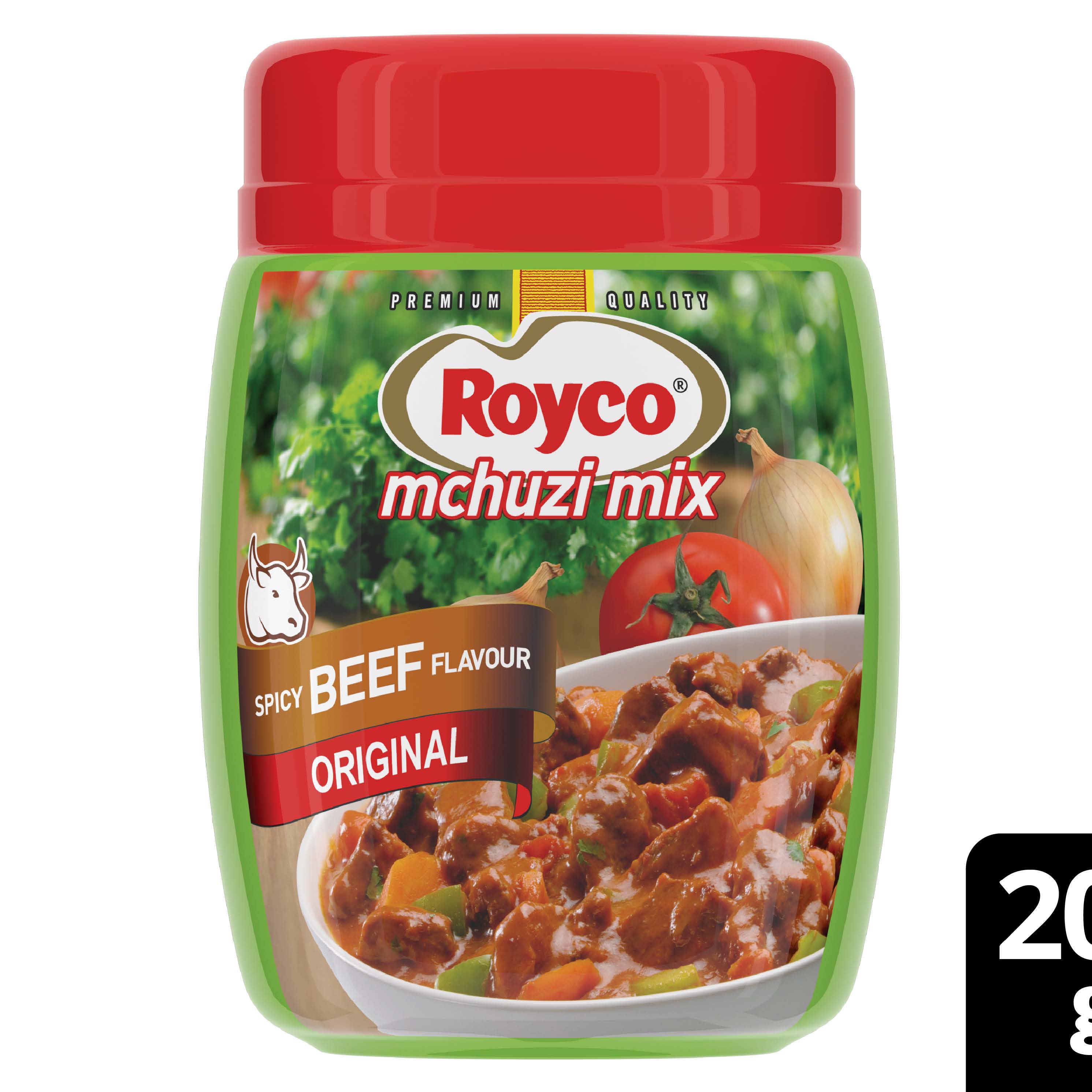 ROYCO Mchuzi Mix Beef 200g x 24