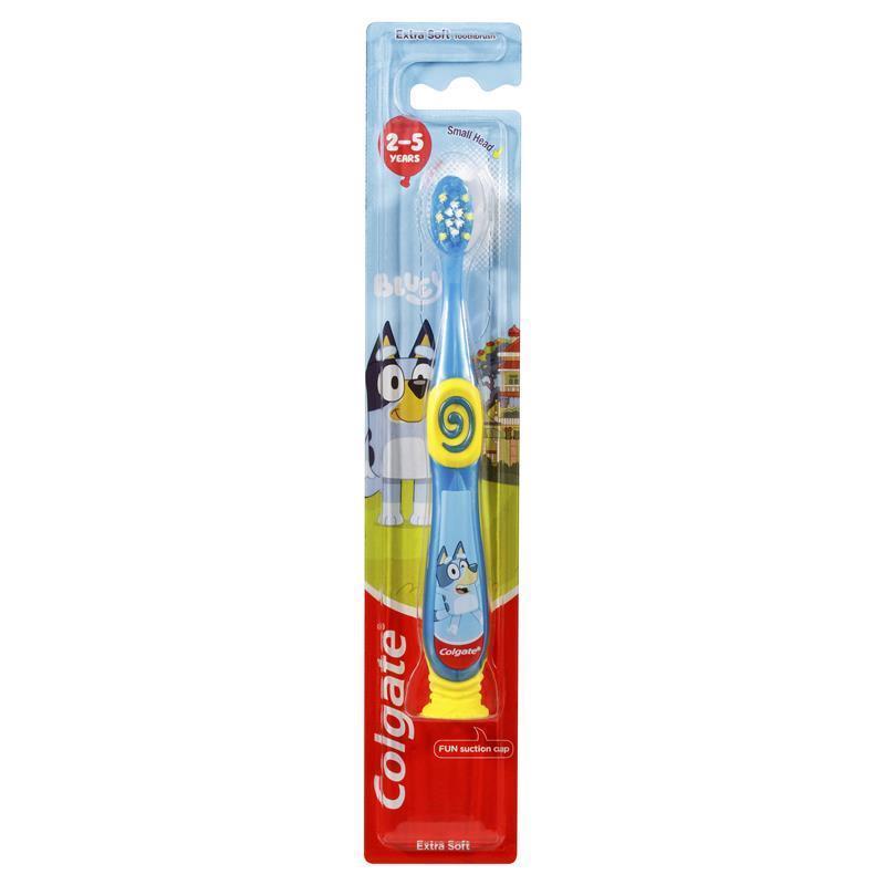 COLGATE Toothbrush Kids Age 2-5 x 12