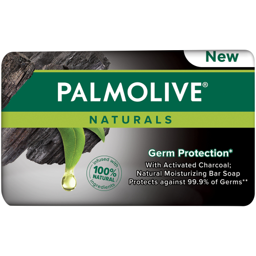 Palmolive Soap - Charcoal 150g