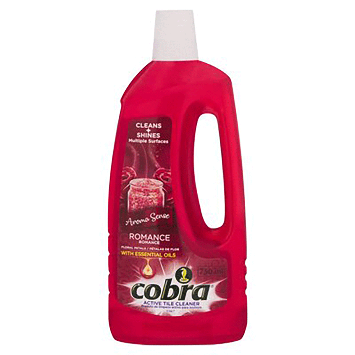 COBRA Tile Cleaner - Floral 750ml