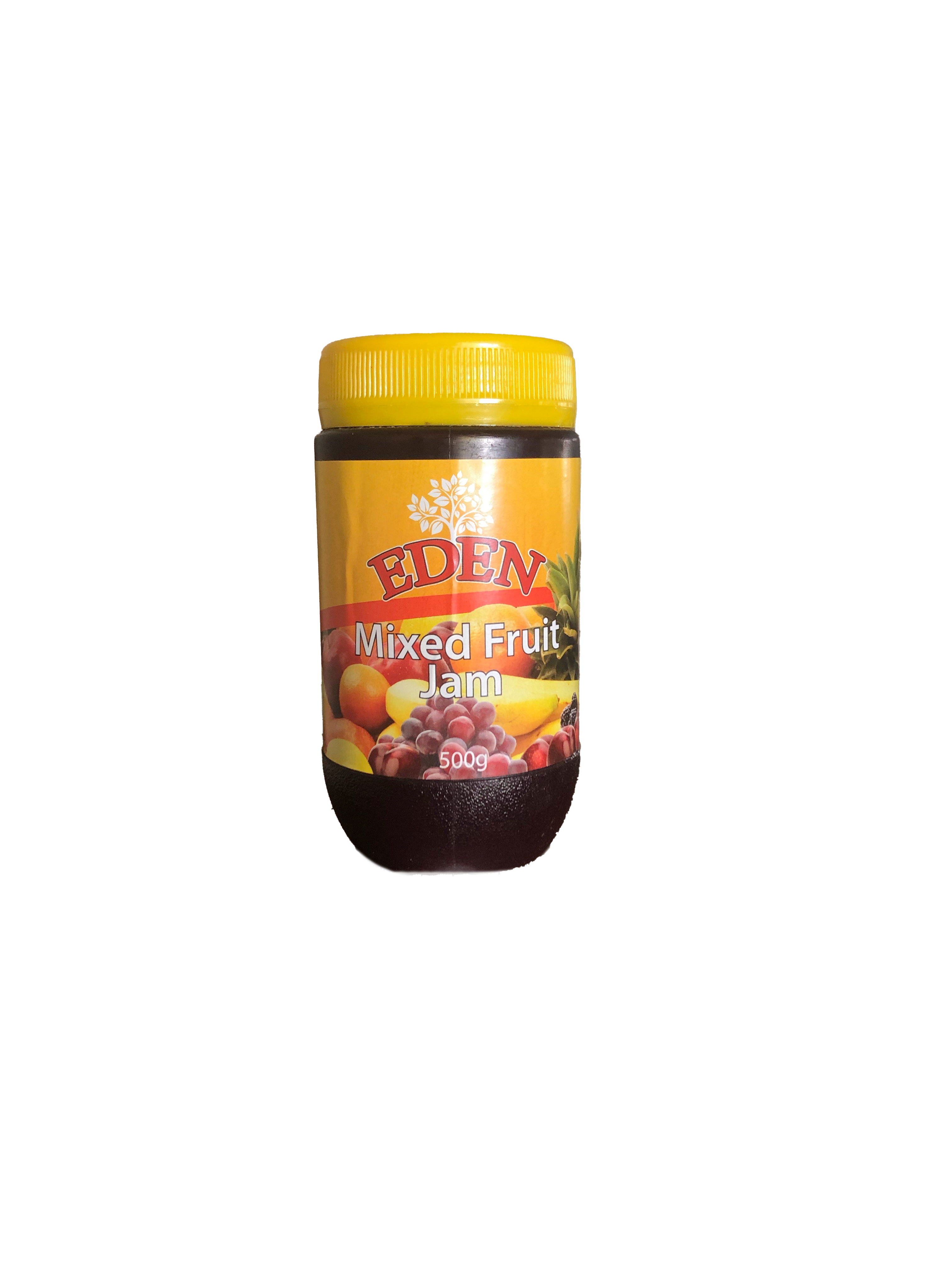 EDEN Mixed Fruit Jam 500g x 12