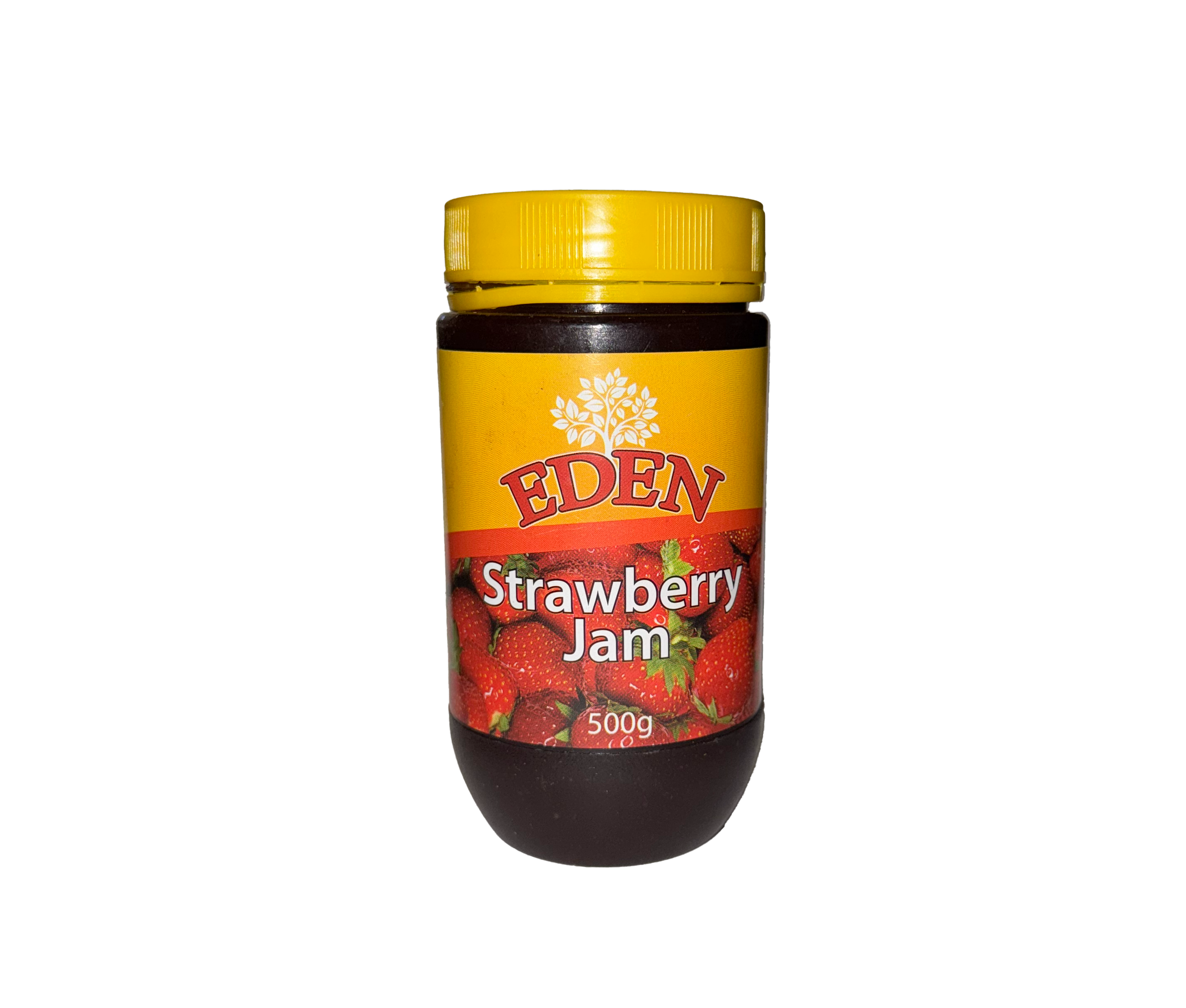 EDEN Strawberry Jam 500g x 12