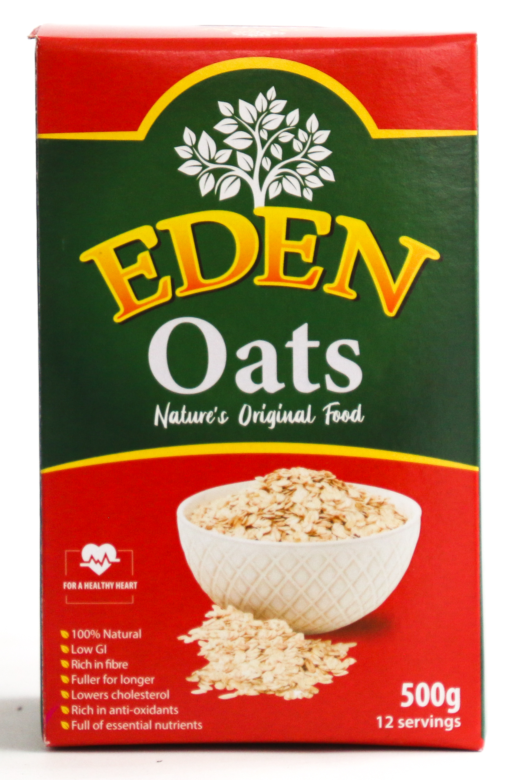 EDEN Oats 500g