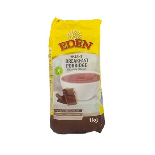 EDEN Instant Porridge - Chocolate 1kg