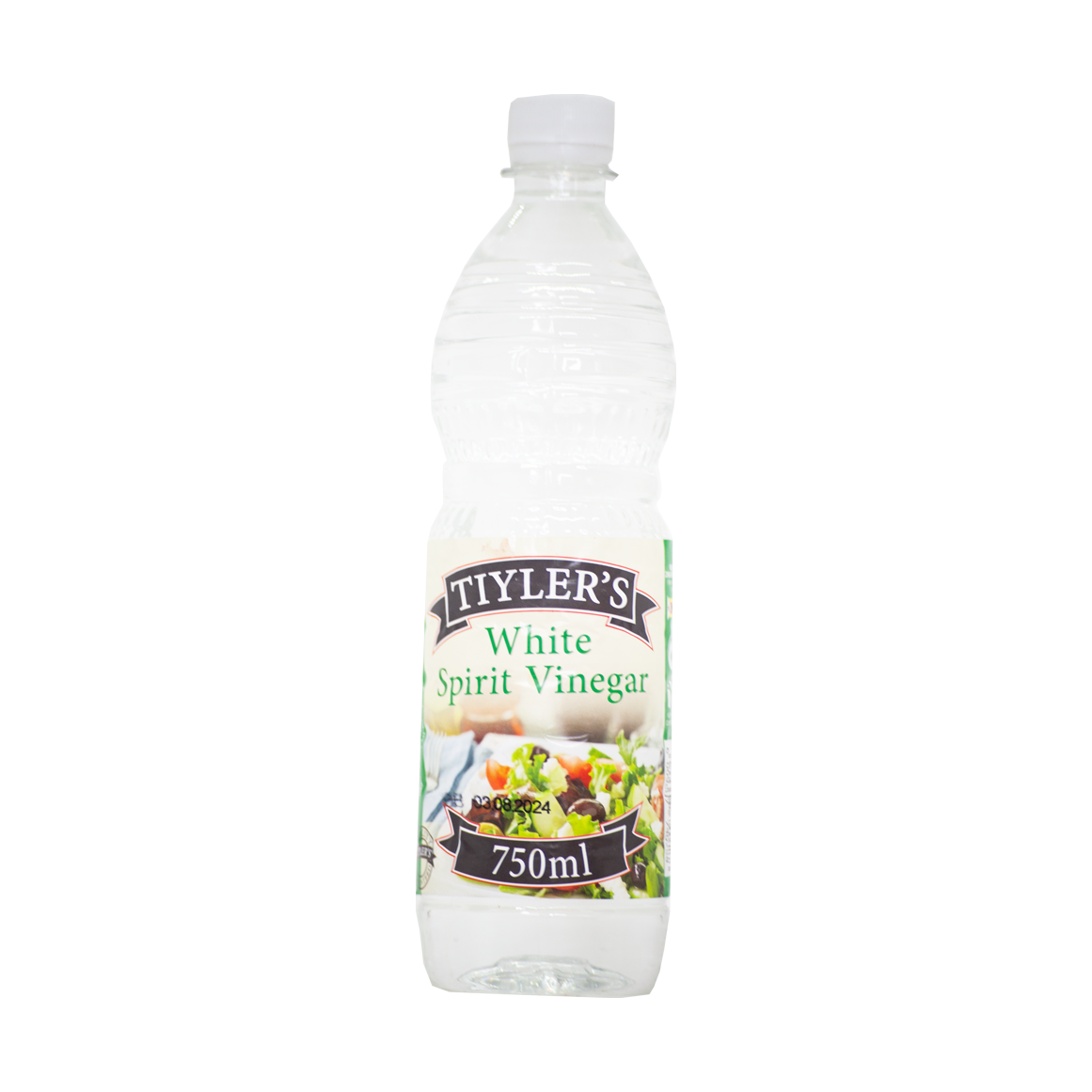TIYLERS White Vinegar 750ml