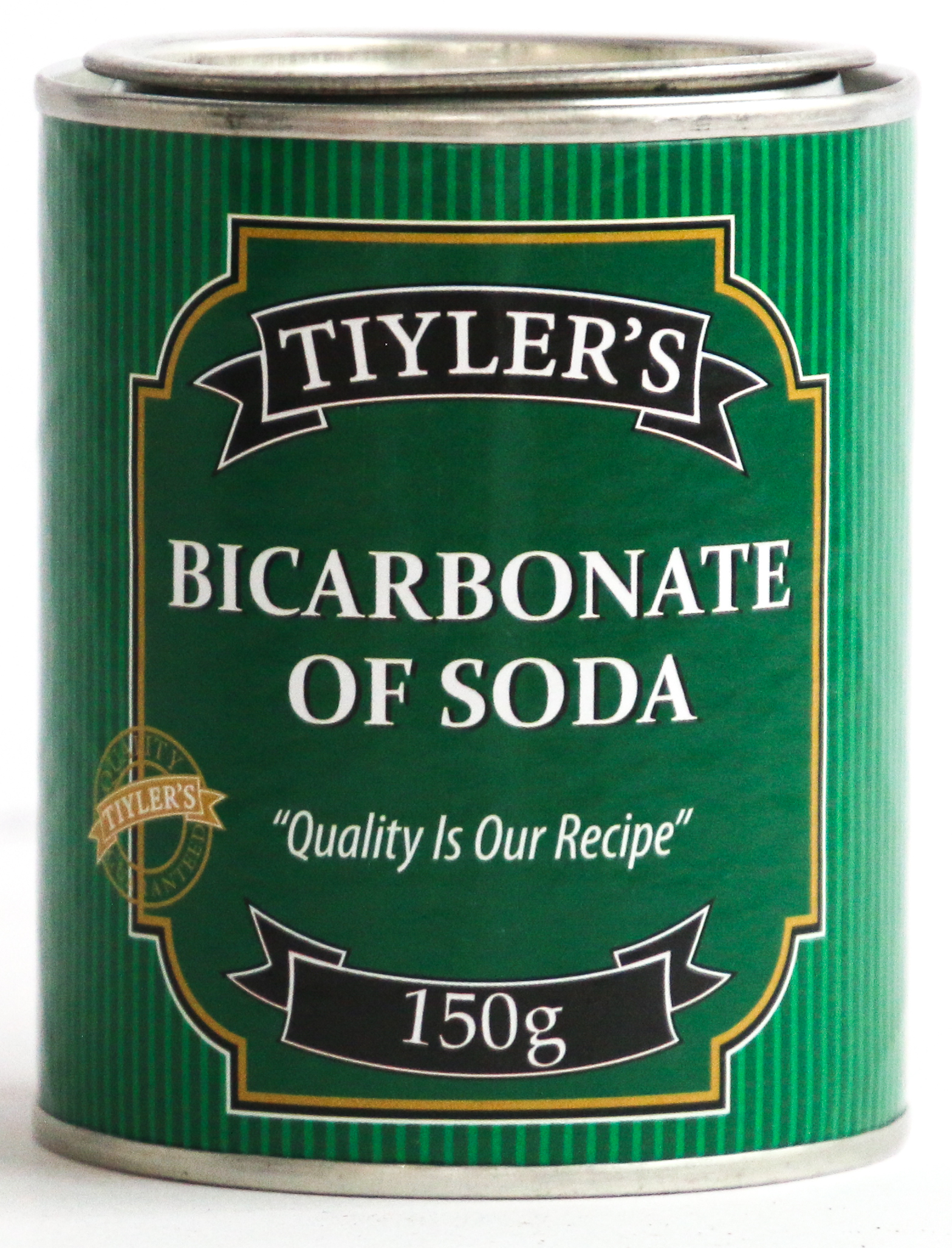 TIYLERS Bicarb of Soda 150g