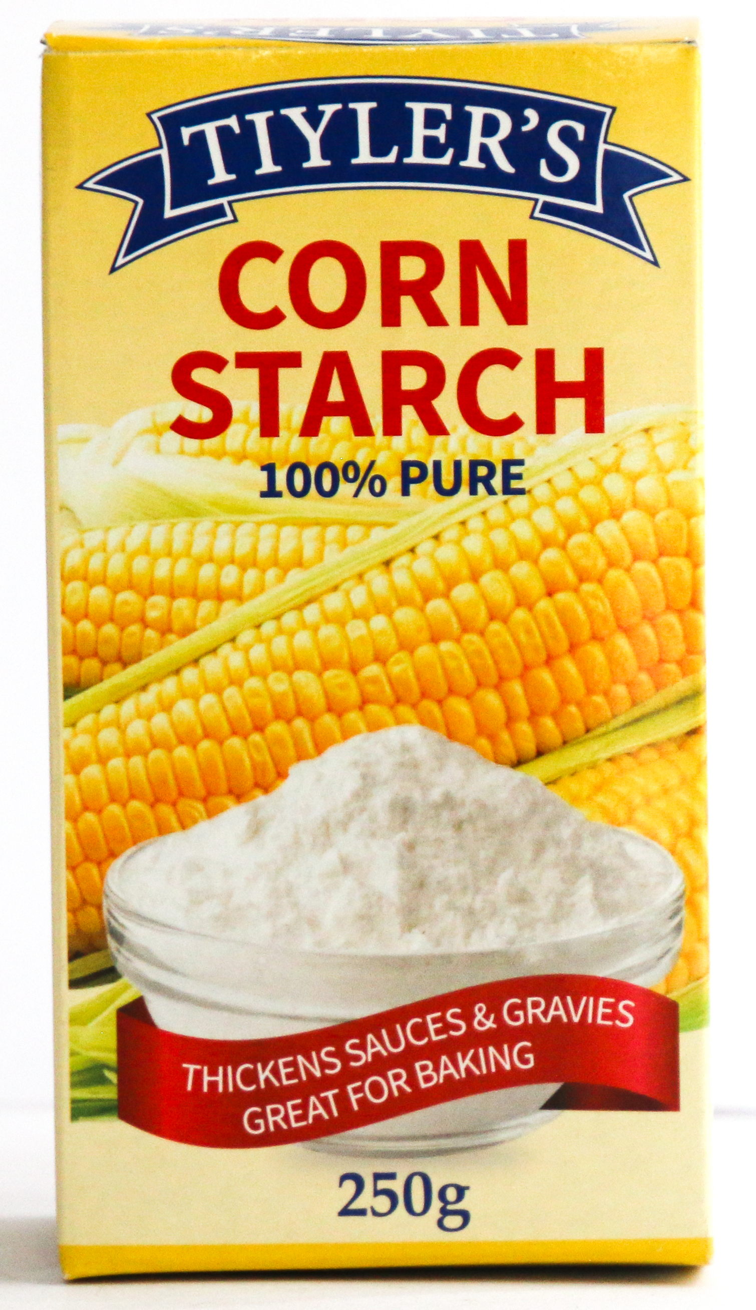 TIYLERS Corn Starch 250g