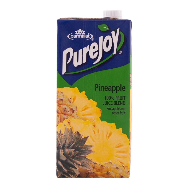 Parmalat PureJoy - Pineapple 1L