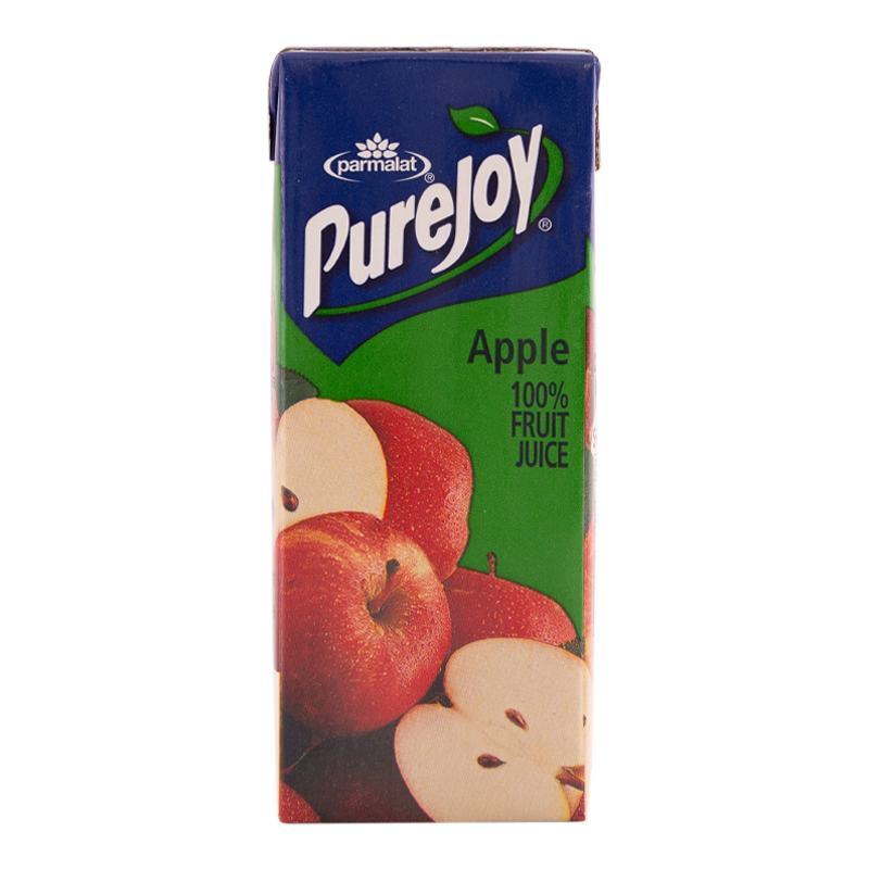 Parmalat PureJoy - Apple 200ml x 24