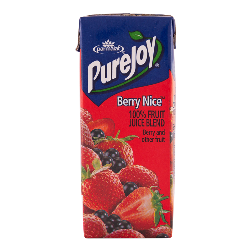Parmalat PureJoy - Berry Nice 200ml