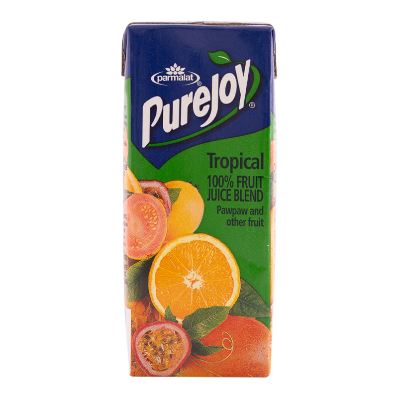 Parmalat PureJoy - Tropical 200ml