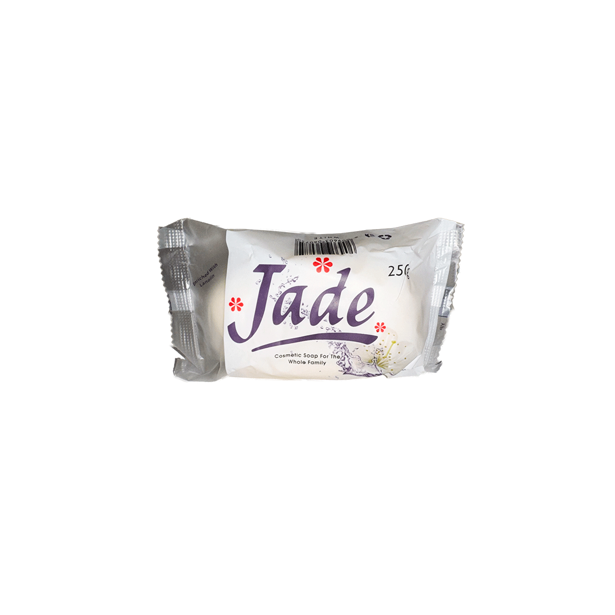 JADE Bath Soap White 250g