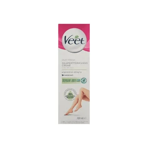 VEET Hair Removal Cream Dry Skin 100ml
