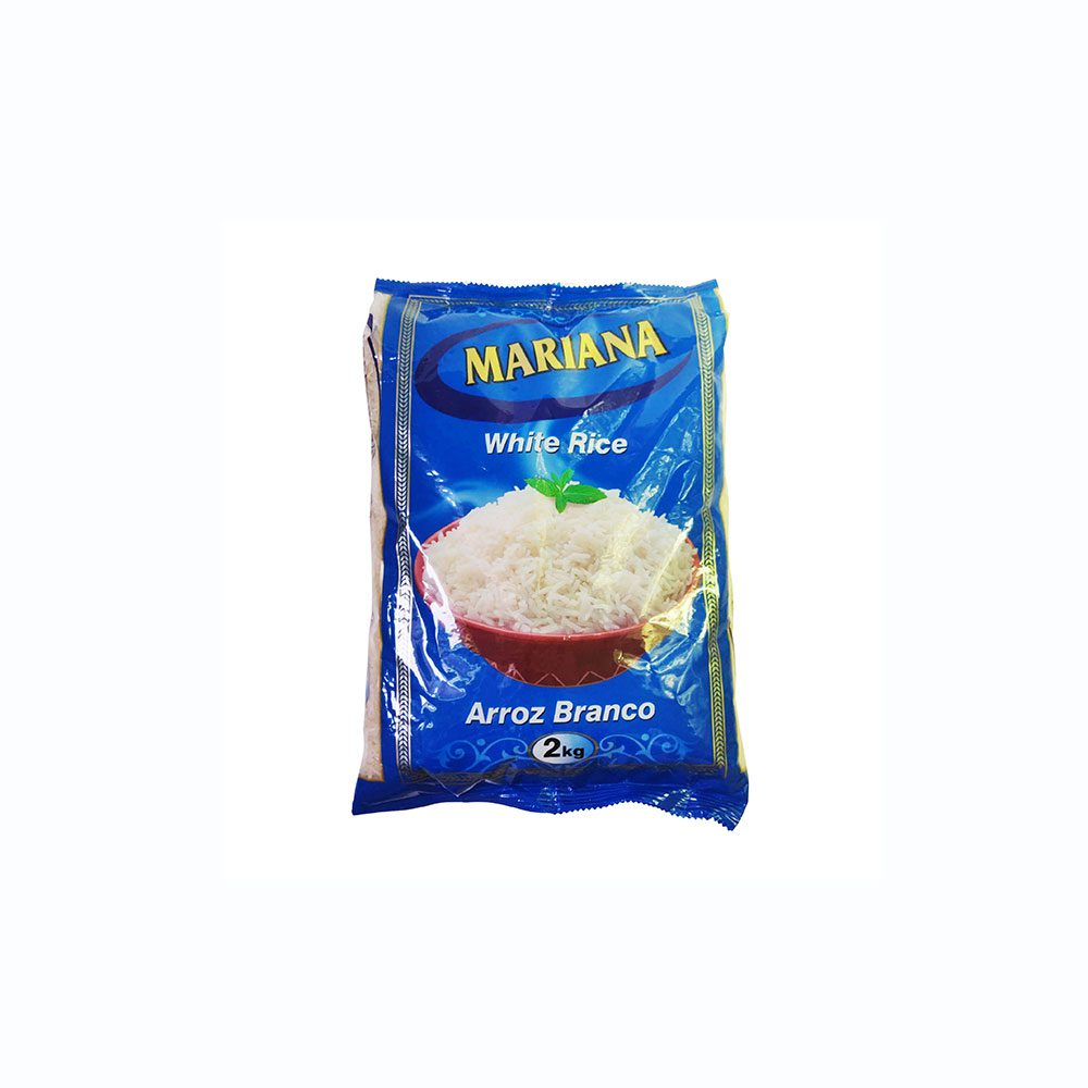 MARIANA White Rice 2kg