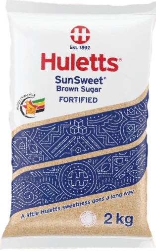 Huletts Brown Sugar 2kg