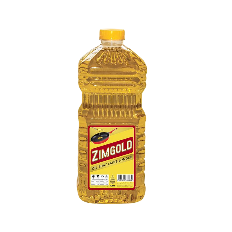 ZIMGOLD Cooking Oil 2L x 12