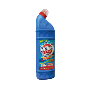 BOOM Force Thick Bleach 750ml