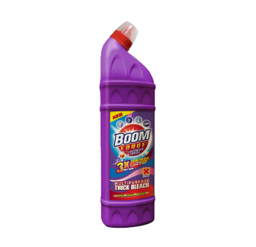 BOOM Force Thick Bleach Lavendar 750ml