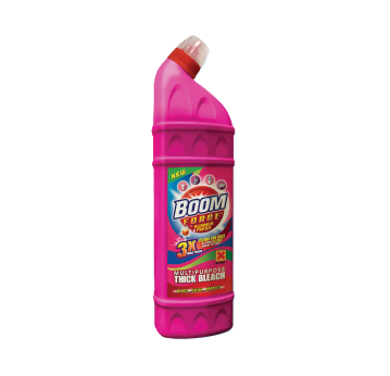 BOOM Force Thick Bleach Summer 750ml