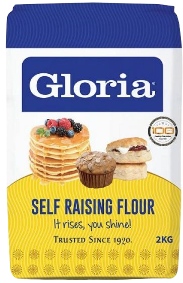 GLORIA Self Raising Flour 10 x 2kg