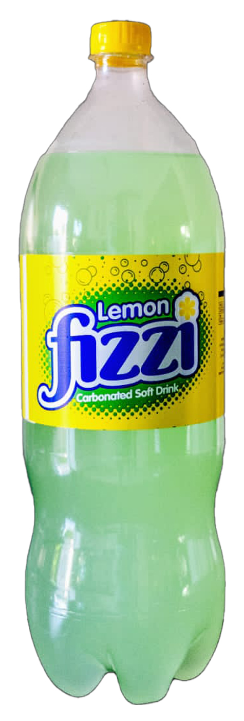 FIZZI Soft Drink Lemon 2L