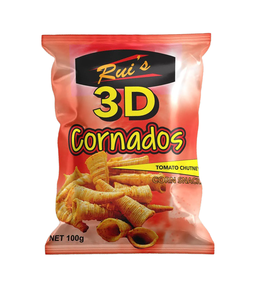 CORNADOS Tomato Chutney 100g