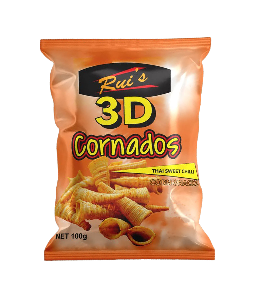 CORNADOS Thai Sweet Chilli 100g