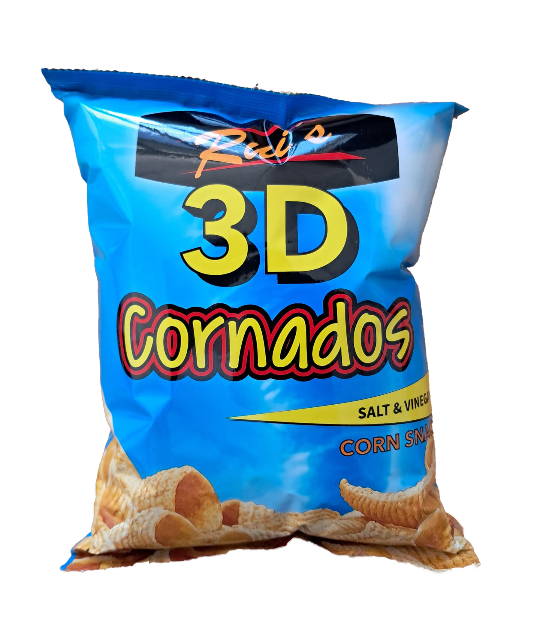CORNADOS Salt and Vinegar 100g x 1