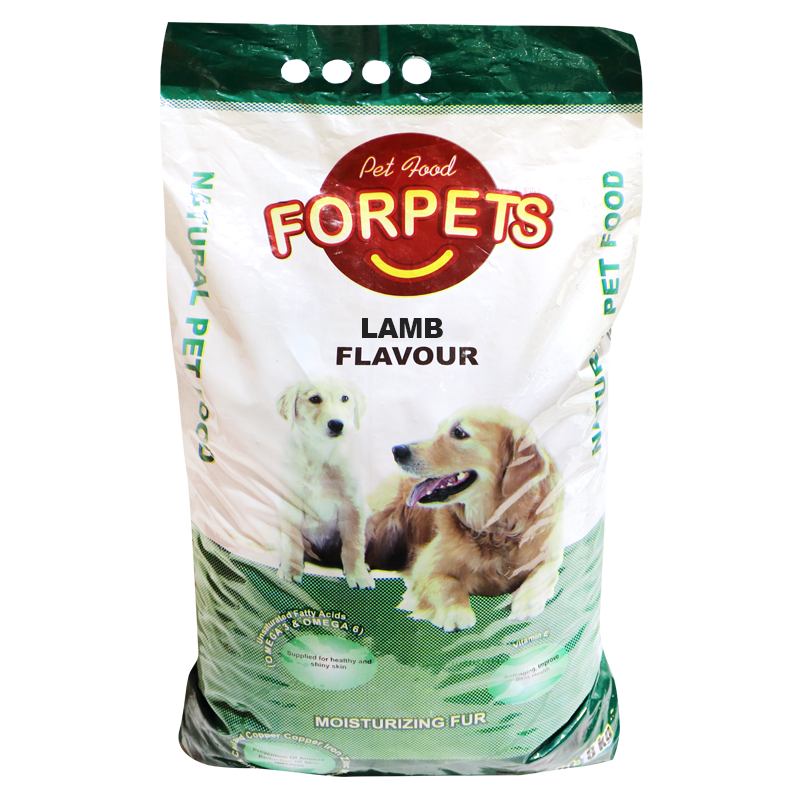 FORPETS Adult Dog Food - Lamb 8kg