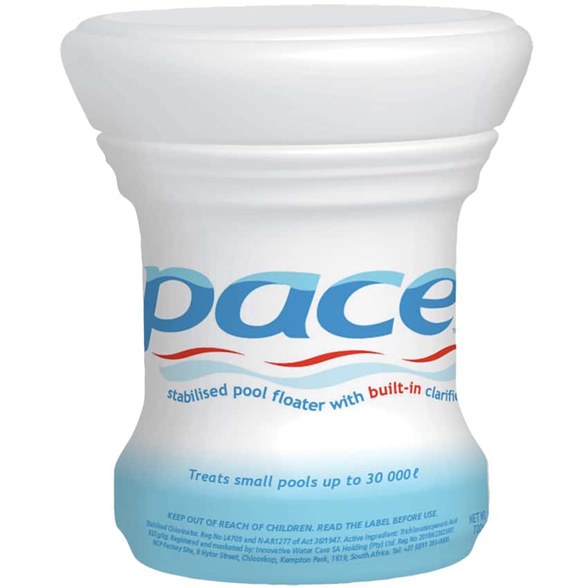 HTH Pace Float Small Pool 720g