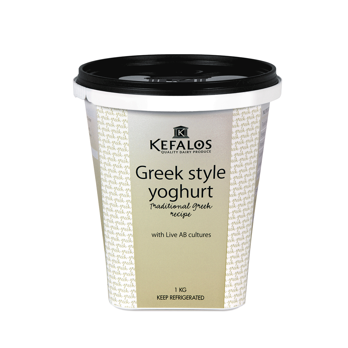 KEFALOS Greek Yoghurt 1kg