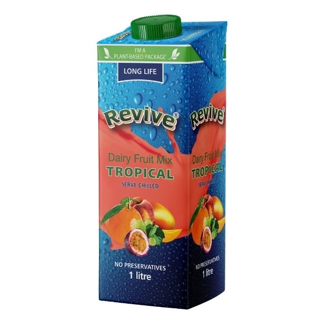 REVIVE Dairy Blend - Tropical 1L x 6