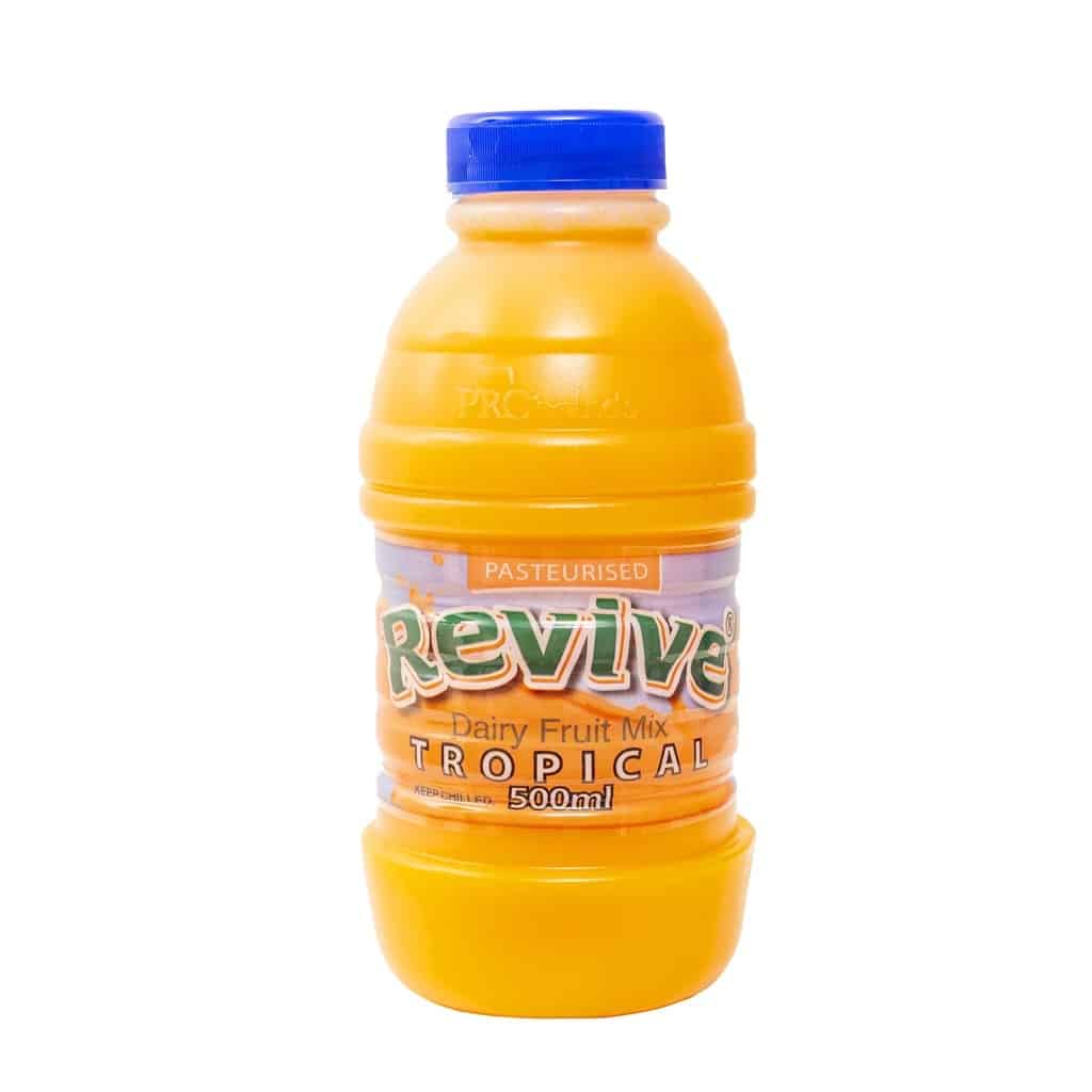 REVIVE Dairy Blend - Tropical UHT  500ml