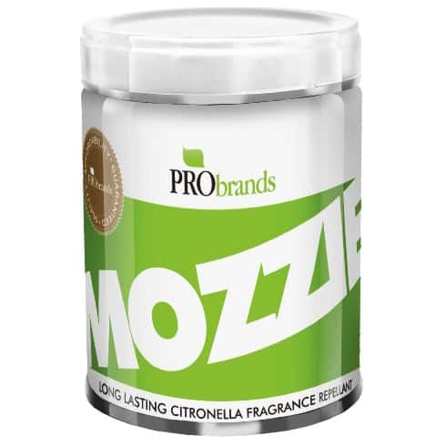 PROBRANDS Mozzie Candles 200g x 12